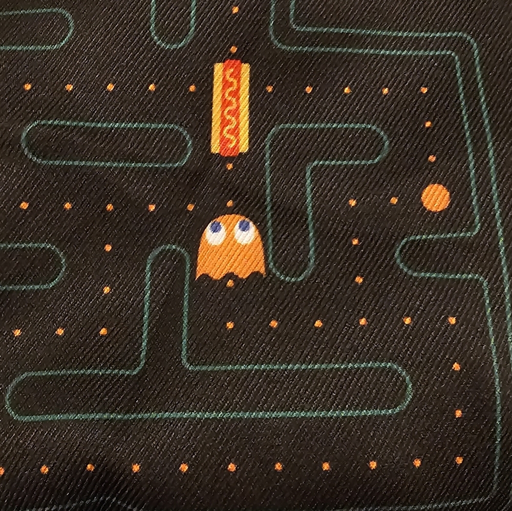 Pac-Man reversible bucket hat NWOT - Picture 4 of 6